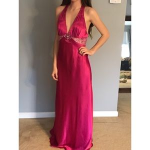 Prom Dress size4